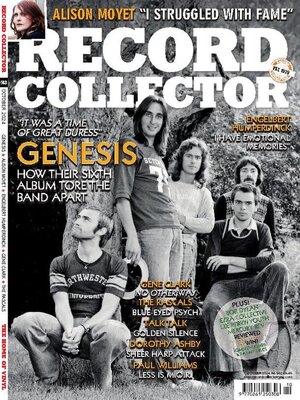 cover image of Record Collector